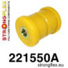 221550A: TRASERO SUSPENSIÓN - INFERIOR INTERIOR BRAZO SILENTBLOCK SPORT