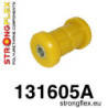 131605A TRASERO CENTRE PROP SOPORTE AND TRASERO TIE BARRA TO AXLE SILENTBLOCKS SPORT