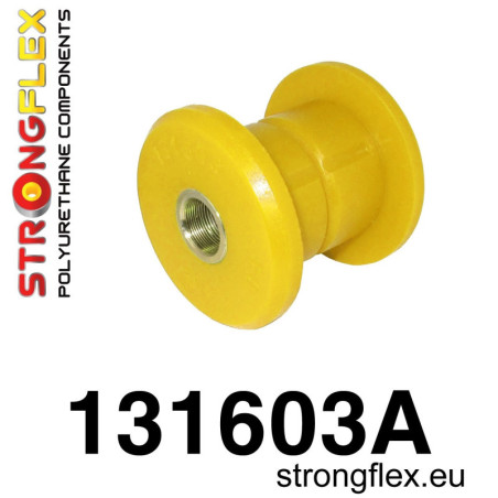131603A: DELANTERO SUBCHASIS TRASERO MOUNTING SILENTBLOCK SPORT