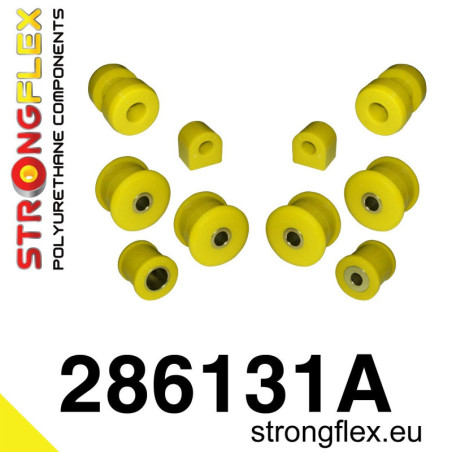 286131A FRONT SUSPENSION BUSHING KIT SPORT