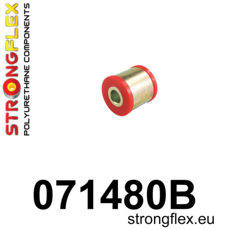 071480B TRASERO BRAZO SUPERIOR SILENTBLOCK
