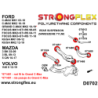071468B: CASQUILLO DEL BRAZO INFERIOR EXTERIOR TRASERO