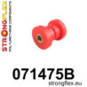 071475B DELANTERO WISHBONE DELANTERO SILENTBLOCK - BOLT 14MM