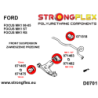 071475A: CASQUILLO DELANTERO HORQUILLA DELANTERA - TORNILLO 14MM SPORT