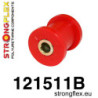 121511B: CASQUILLO INTERIOR DEL BRAZO DE CONTROL DE VÍA INFERIOR TRASERO 35 MM