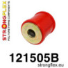 121505B: CASQUILLO TRASERO BRAZO INFERIOR DELANTERO