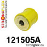 121505A FRONT LOWER REAR ARM SILENTBLOCK SPORT