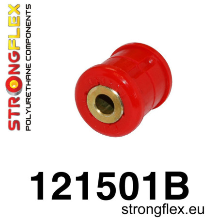 121501B TRASERO SUPERIOR BRAZO TRASERO SILENTBLOCK