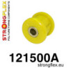 121500A: CASQUILLO BRAZO DELANTERO SUSPENSION TRASERA SPORT