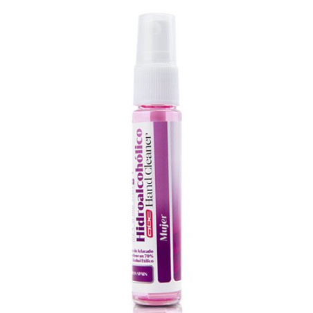 LIMPIADOR MANOS 30ML MUJER