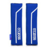ALMOHADILLA LINEA S AZUL 2 PIEZAS SPARCO CS6