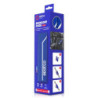 ALMOHADILLA LINEA S AZUL 2 PIEZAS SPARCO CS6