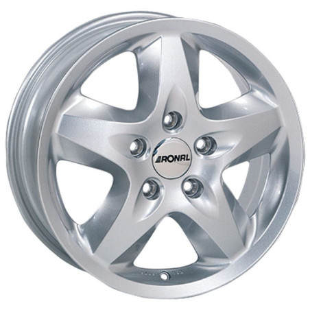 RONAL R44 7.0X17 ET55 130x6 84 GRAY