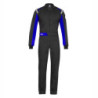 ONE MECHANIC SUIT 2021 SIZE M BLACK/BLUE