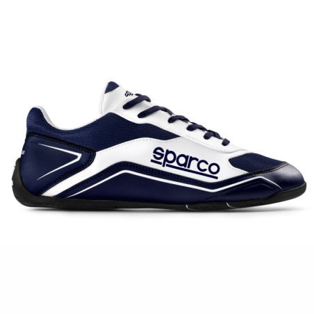 S-POLE BOOTS T 36 BLUE/WHITE