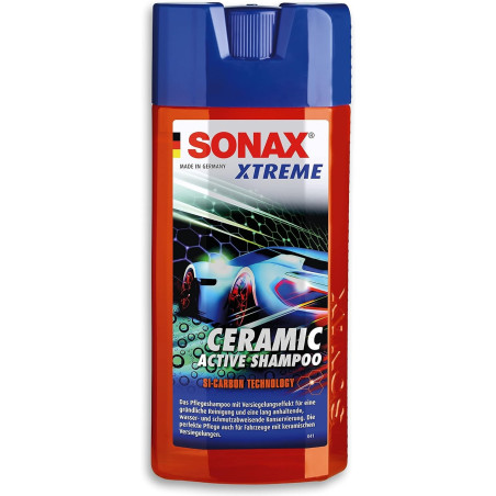SONAX XTREME CERAMIC - CHAMPÚ ACTIVO