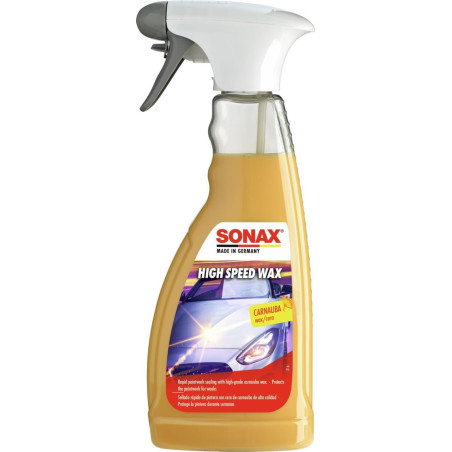 SONAX - CERA RÁPIDA