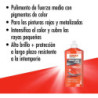 SONAX PULIMENTO + CERA ROJA 250ML