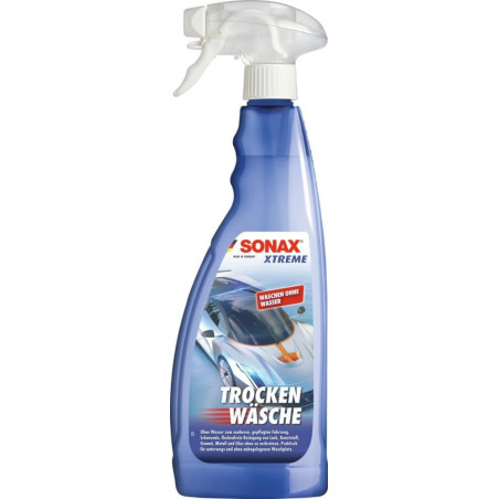 XTREME DRY WASH