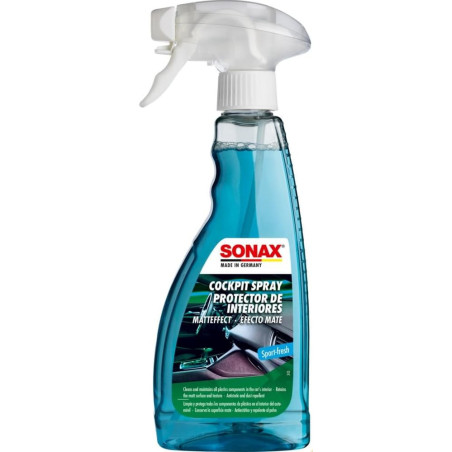 LIMPIA SALPICADEROS MATT EFFECT SPORT-FRESH