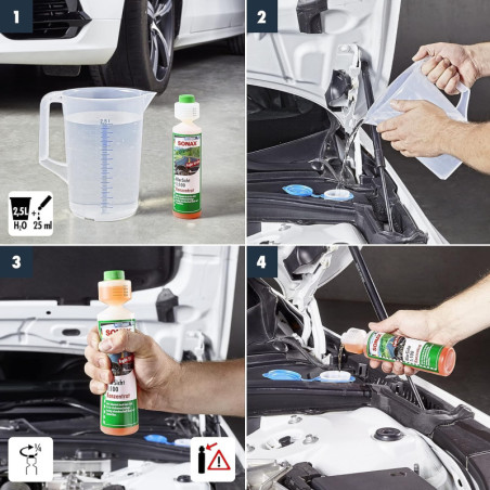 VISIÓN CLARA 1:100 CONCENTRADO