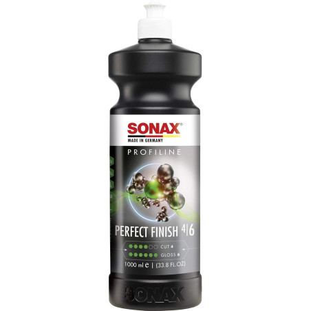 SONAX PROFILINE PERFECTFINISH (1L) PULIMENTO PARA PULIDO BRILLANTE