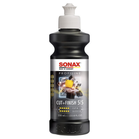 PROFILINE CUT&FINISH AFILADOR SIN SILICONA 250ML