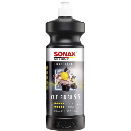 PROFILINE CUT&FINISH AFILADOR SIN SILICONA 1L