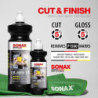 PROFILINE CUT&FINISH AFILADOR SIN SILICONA 1L