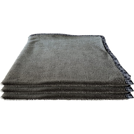 SONAX PAÑO SECO DE MICROFIBRA PLUS (50 UNIDADES)