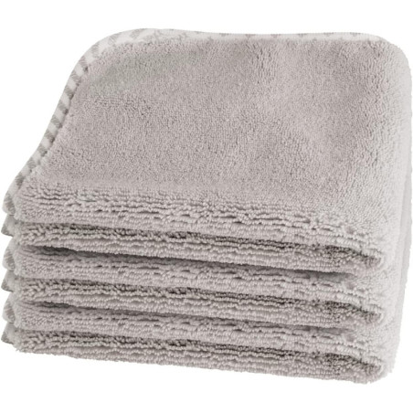 SONAX PAÑOS DE MICROFIBRA SOFT TOUCH (50 UNIDADES) PARA LA LIMPIEZA INTERIOR