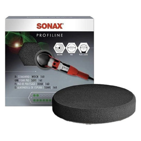 ESPONJA PARA PULIR (160 CM, EXTRA SUAVE)