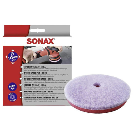 ALMOHADILLA DE LANA HÍBRIDA 143