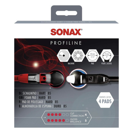 ALMOHADILLA DE ESPUMA DURO 85