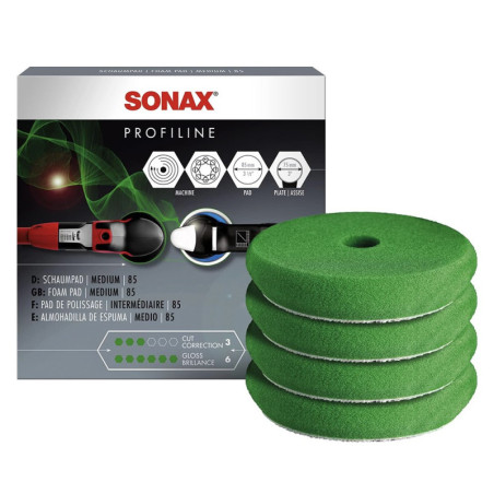 ALMOHADILLA DE ESPUMA MEDIO 85