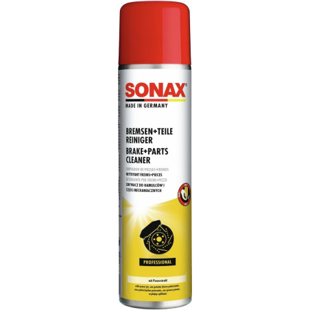 PARTS AND BRAKE CLEANER