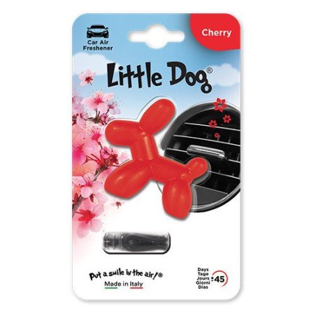 PERFUME LITTLE DOG CHERRY