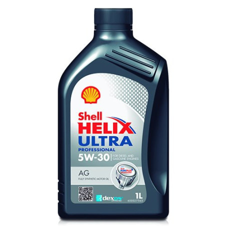 SHELL HELIX PRO AG 5W30 1L CS12 1L