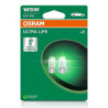 OSRAM ULTRALIFE 2825ULT-2BL W5W W2,1X9,5D 12V 5W