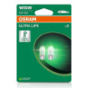 OSRAM ULTRALIFE 2825ULT-2BL W5W W2,1X9,5D 12V 5W