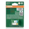 OSRAM ULTRALIFE 2825ULT-2BL W5W W2,1X9,5D 12V 5W
