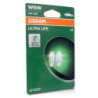 OSRAM ULTRALIFE 2825ULT-2BL W5W W2,1X9,5D 12V 5W