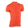CAMISETA OMP MANGA CORTA NARANJA TALLA XS/S