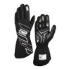 GUANTES OMP ONE-S MY2025 FIA 8856-2018 NEGRO TALLA M