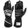 GUANTES OMP FIRST FIA 8856-2018 MY2025 NEGRO TALLA M