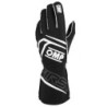 GUANTES OMP FIRST FIA 8856-2018 MY2025 NEGRO TALLA M
