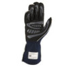 GUANTES OMP FIRST FIA 8856-2018 MY2025 NAVY AZUL / TIFFANY TALLA S