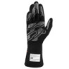 GUANTES OMP SPORT FIA 8856-2018 MY2025 NEGRO / RED TALLA XS