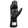 GUANTES OMP SPORT FIA 8856-2018 MY2025 NEGRO / BLANCO TALLA XL