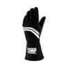 GUANTES OMP DIJON FIA 8856-2018 MY2025 NEGRO TALLA M